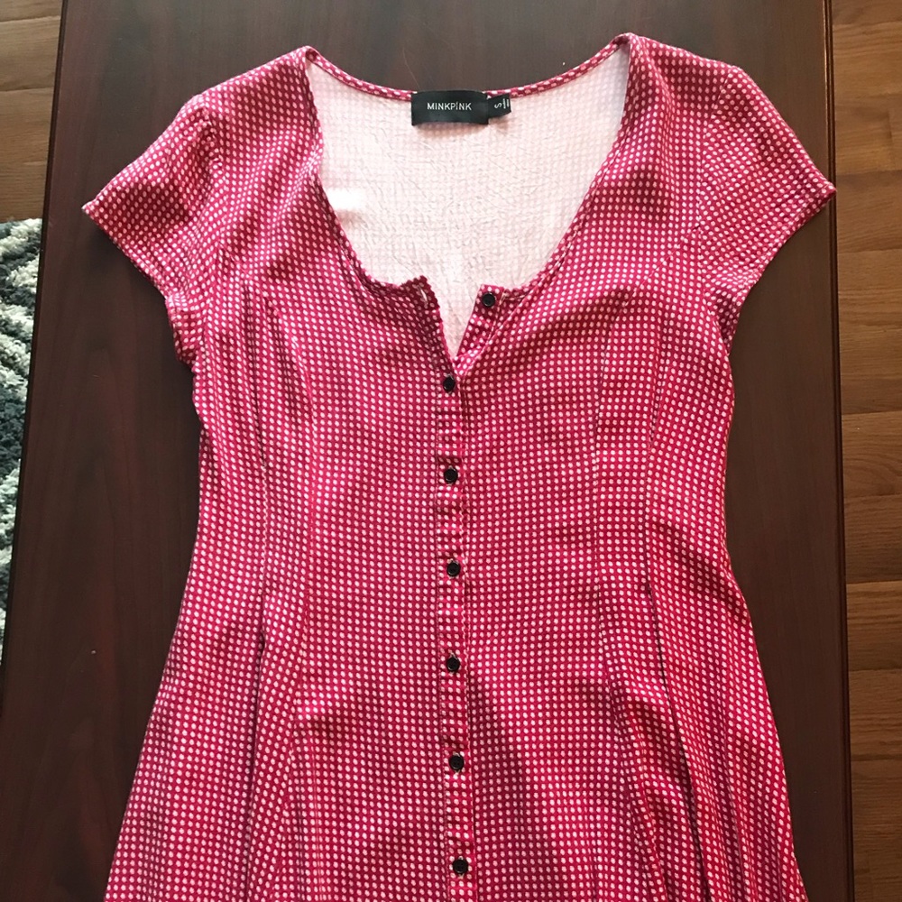 MINKPINK mini dress! - Picture 2 of 3
